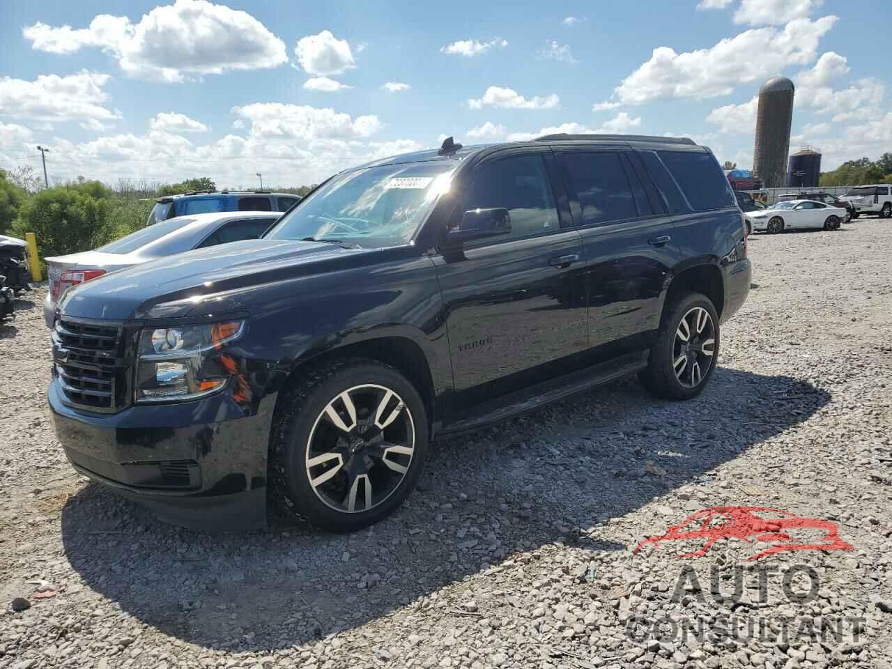 CHEVROLET TAHOE 2018 - 1GNSCBKC4JR351033