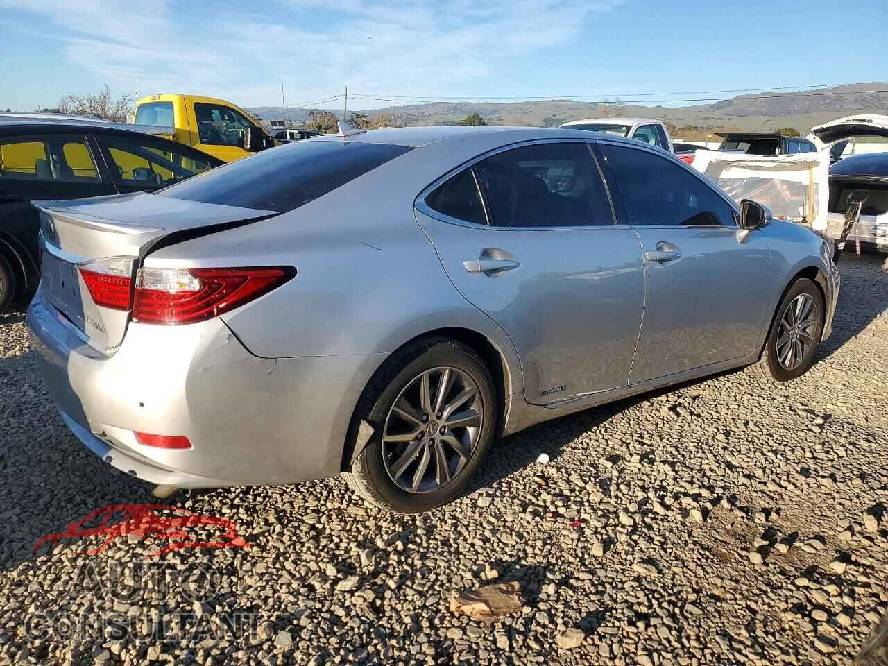 LEXUS ES300 2014 - JTHBW1GG5E2072256