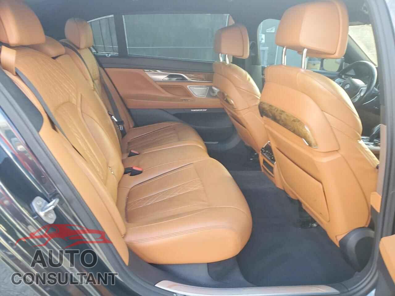 BMW 7 SERIES 2016 - WBA7E2C57GG504109