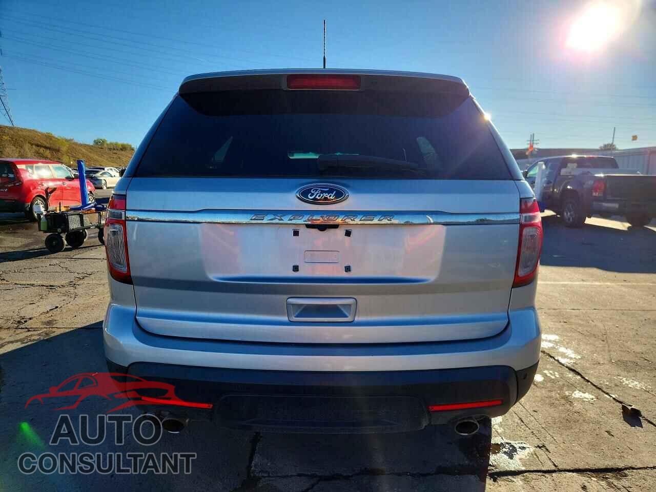 FORD EXPLORER 2014 - 1FM5K8F88EGC49202