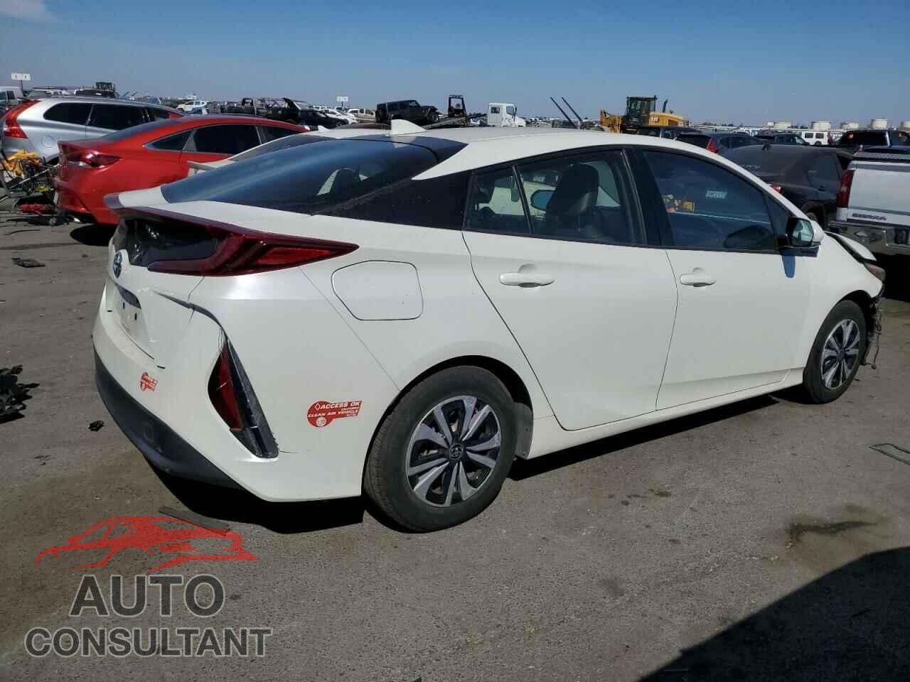 TOYOTA PRIUS 2017 - JTDKARFP0H3049417