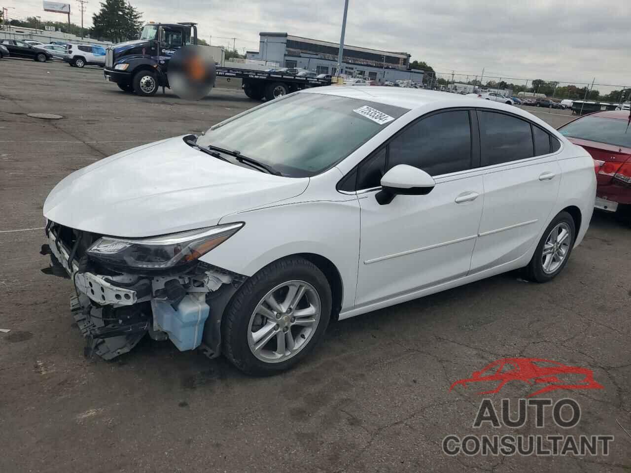 CHEVROLET CRUZE 2017 - 1G1BE5SMXH7229210