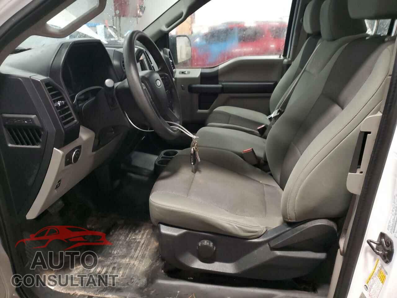 FORD F-150 2017 - 1FTEX1C86HKD34011