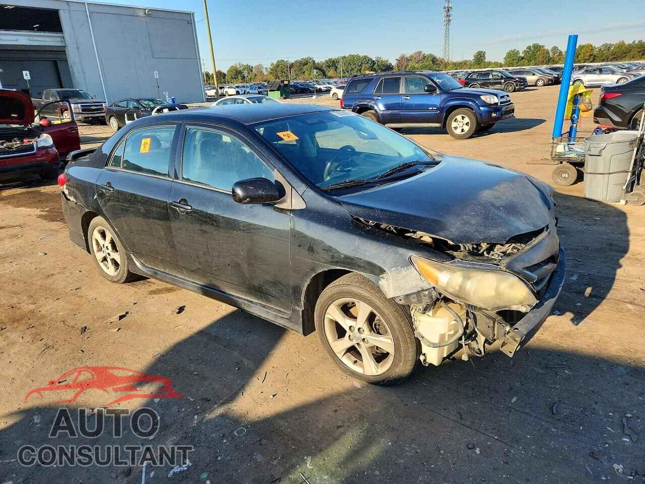 TOYOTA COROLLA 2011 - 2T1BU4EE2BC679433