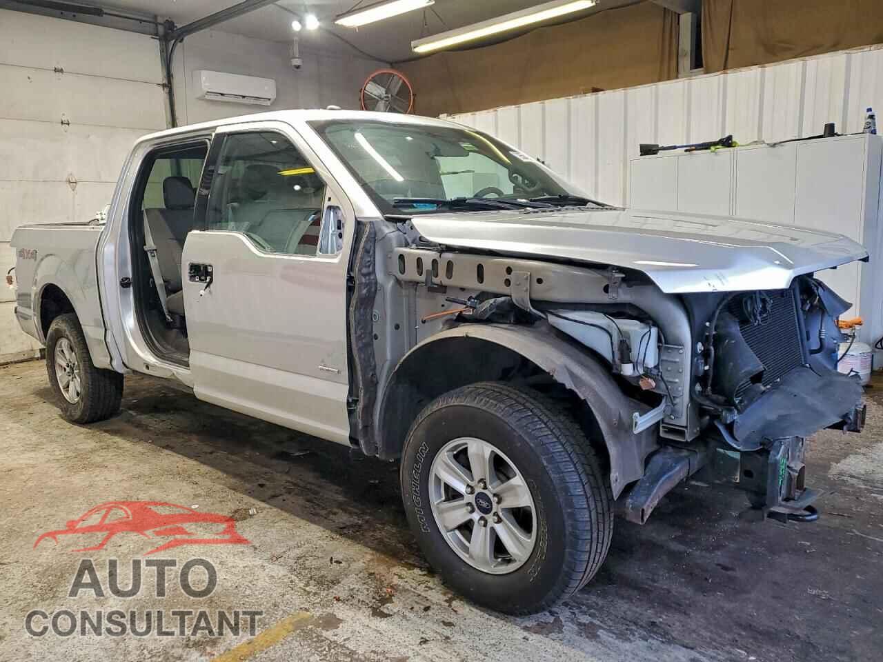 FORD F-150 2016 - 1FTEW1EG7GFB55765