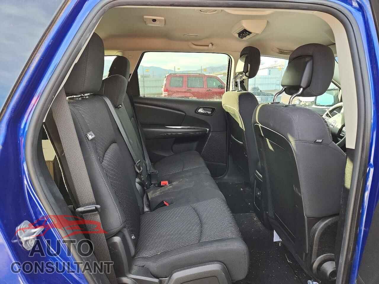 DODGE JOURNEY 2012 - 3C4PDCBB2CT393140