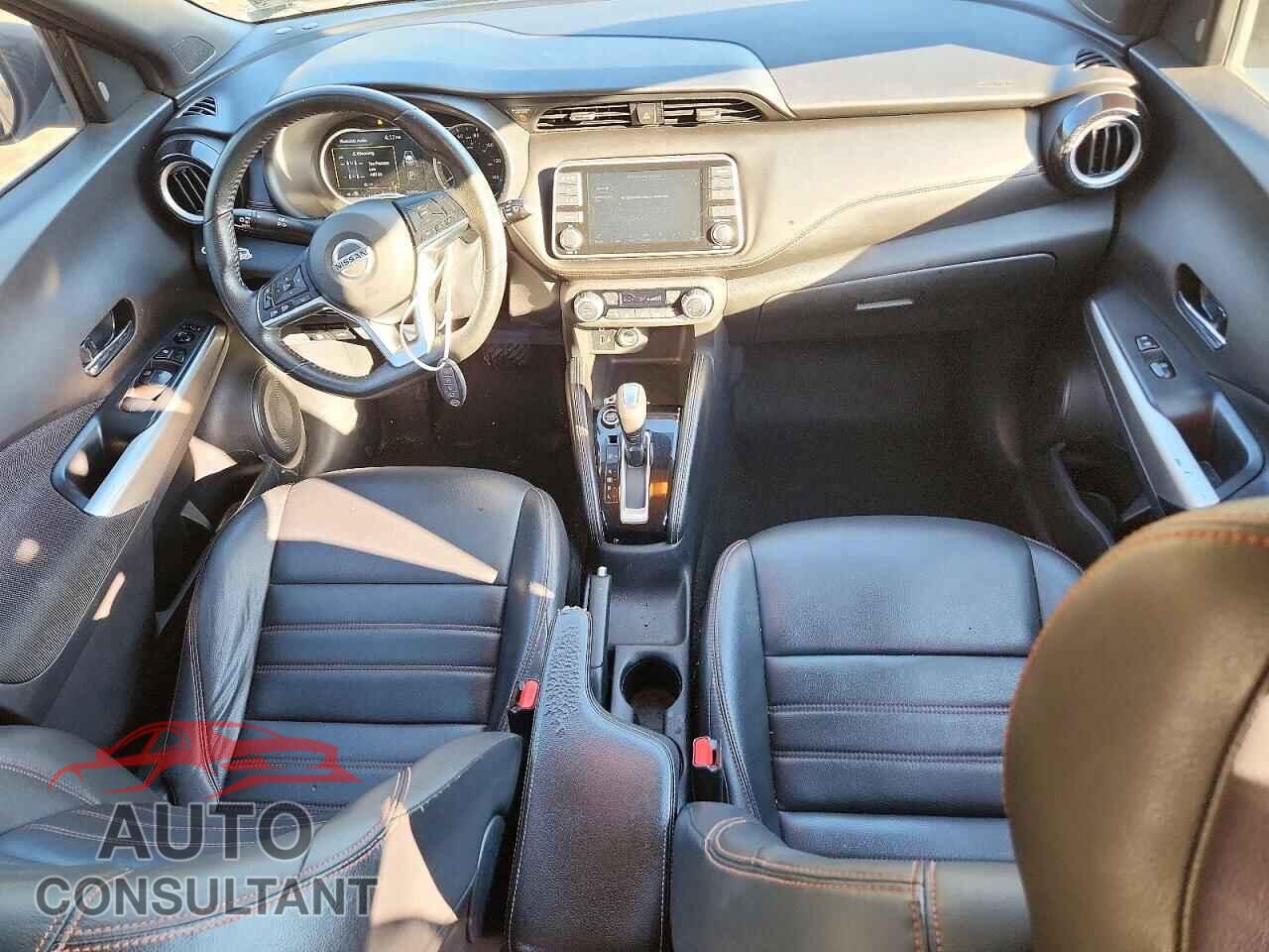 NISSAN KICKS 2020 - 3N1CP5DV7LL543268