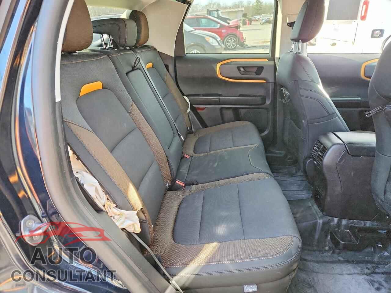 FORD BRONCO 2023 - 3FMCR9D95PRD78031