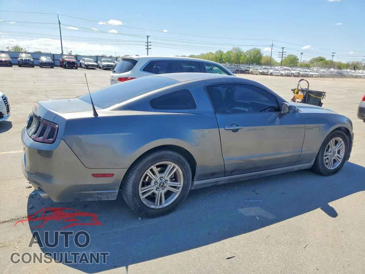 FORD MUSTANG 2014 - 1ZVBP8AM3E5321915