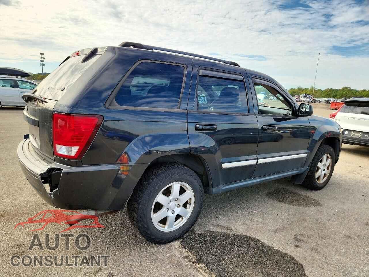 JEEP CHEROKEE 2010 - 1J4PR4GK1AC147294