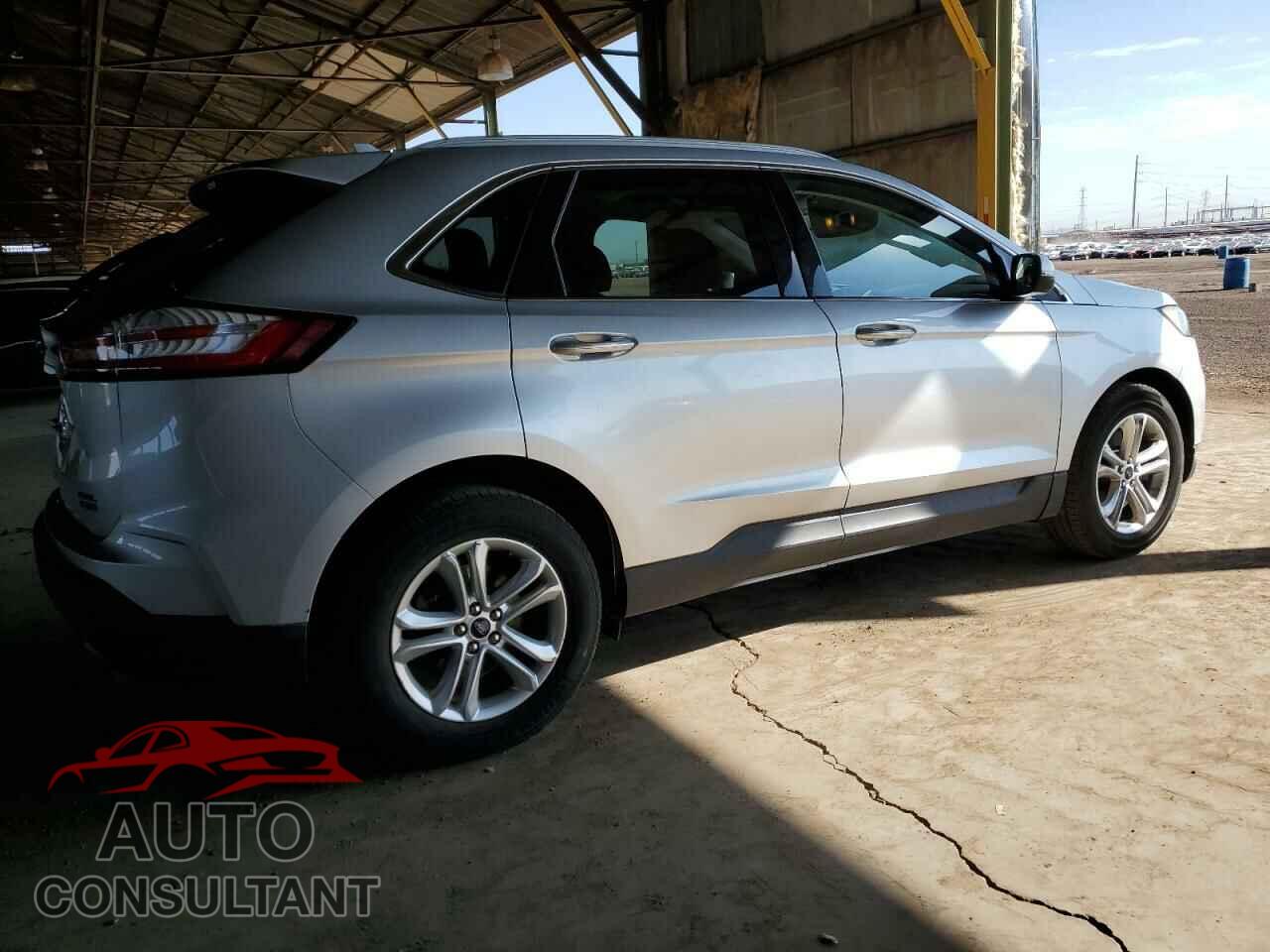 FORD EDGE 2019 - 2FMPK4J99KBC67356