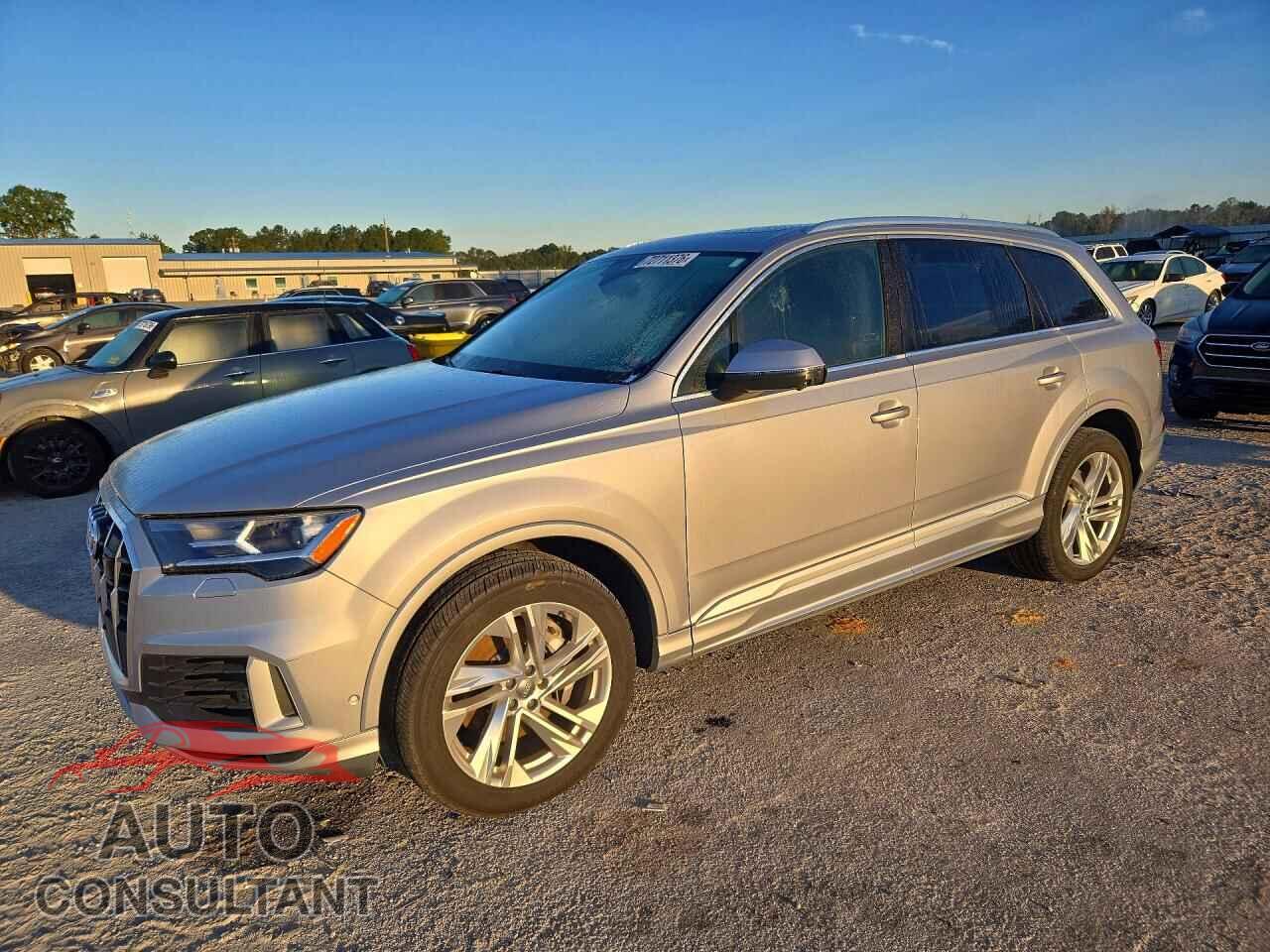 AUDI Q7 2020 - WA1LXAF73LD004733