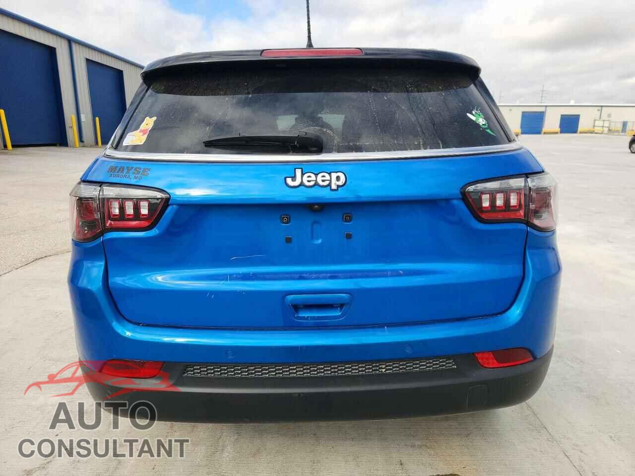 JEEP COMPASS 2024 - 3C4NJDCN7RT106608