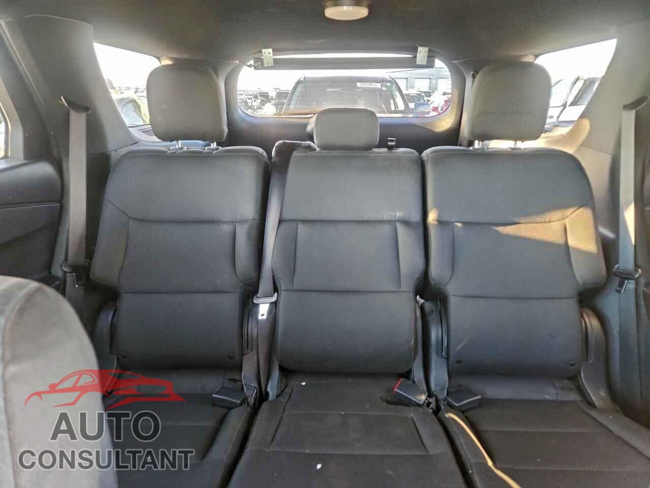 FORD EXPLORER 2020 - 1FM5K8AB6LGD08263