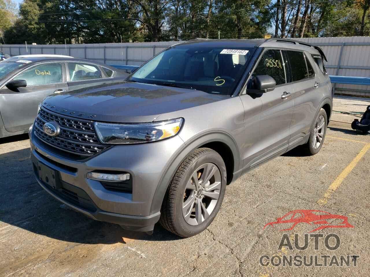 FORD EXPLORER 2021 - 1FMSK7DH0MGB29120