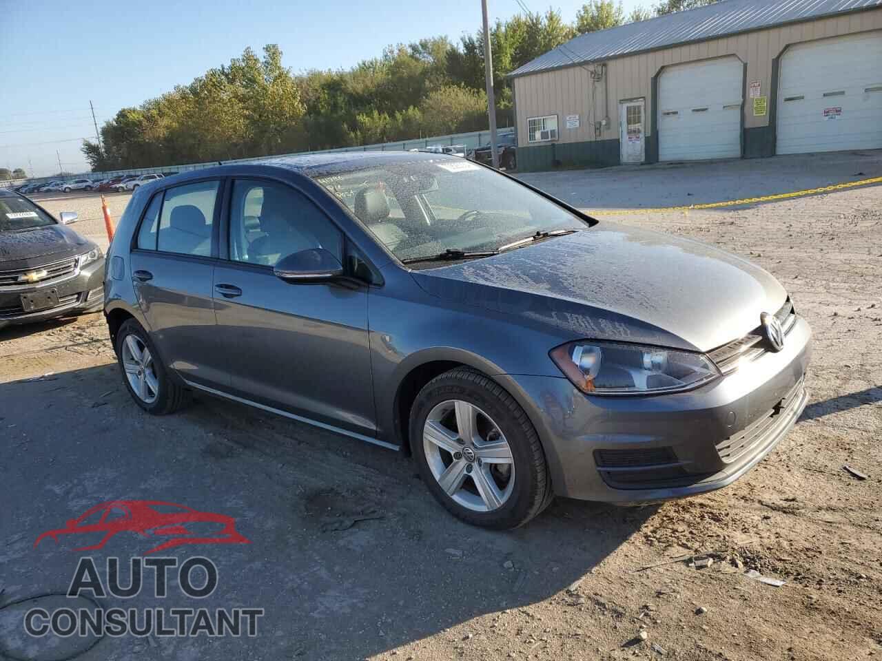 VOLKSWAGEN GOLF 2017 - 3VW217AU8HM072618