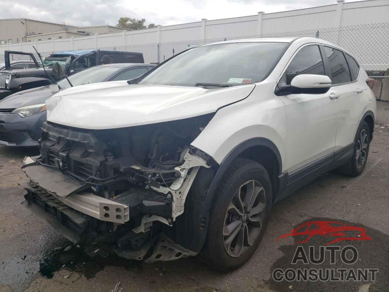 HONDA CRV 2020 - 2HKRW2H83LH619646