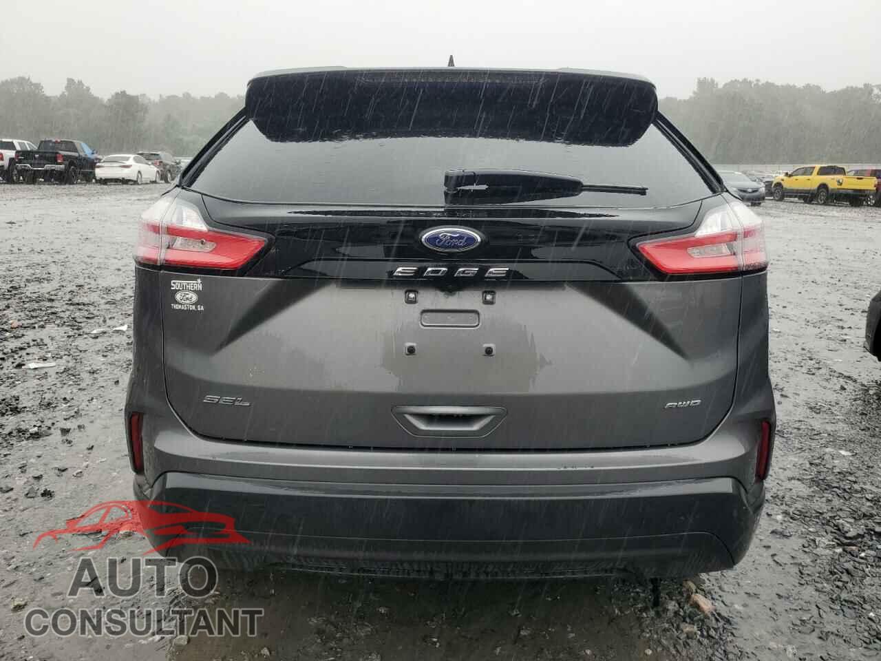 FORD EDGE 2024 - 2FMPK4J9XRBA29655