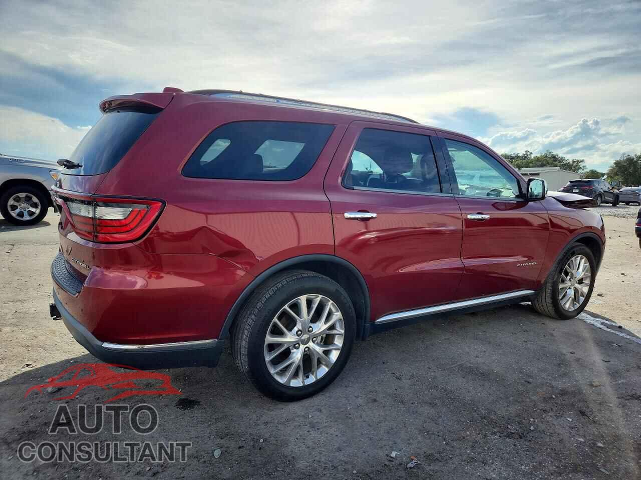 DODGE DURANGO 2014 - 1C4SDHET3EC970574