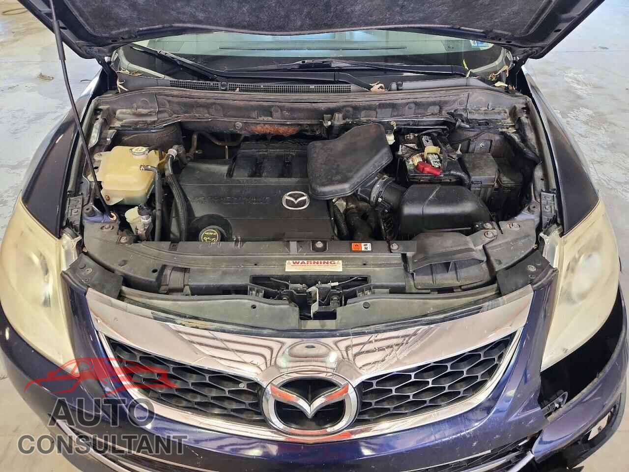 MAZDA CX-9 2010 - JM3TB2MA9A0210966
