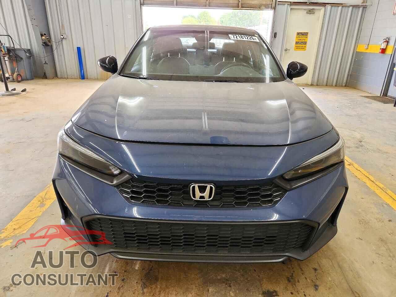 HONDA CIVIC 2026 - 2HGFE2F59TH524906