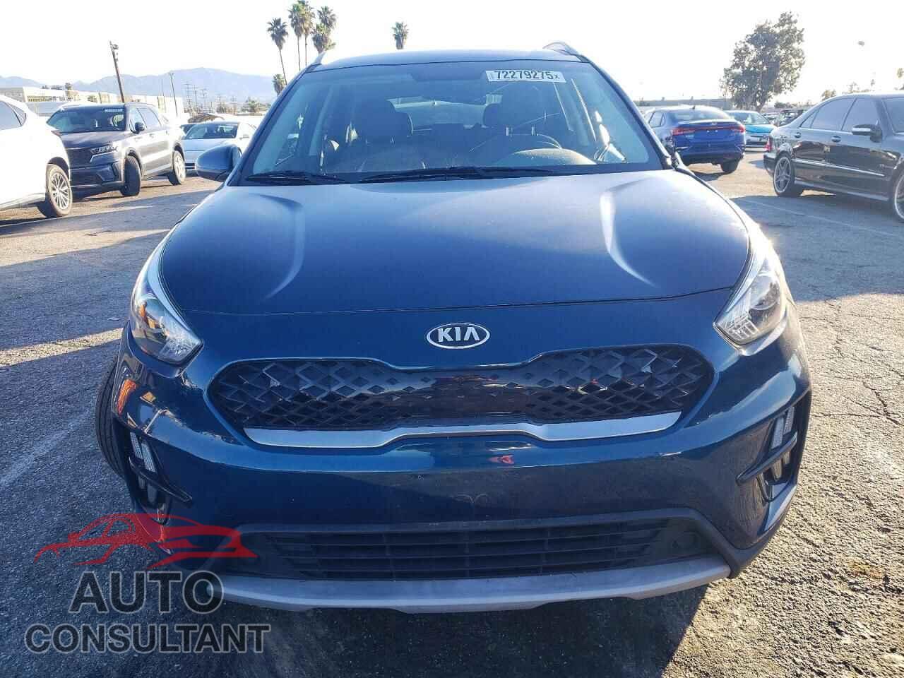 KIA NIRO 2021 - KNDCB3LC3M5487363