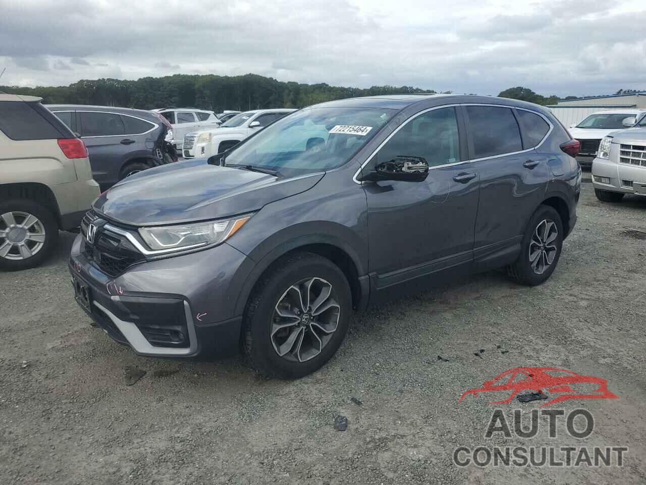 HONDA CRV 2020 - 2HKRW2H50LH632733