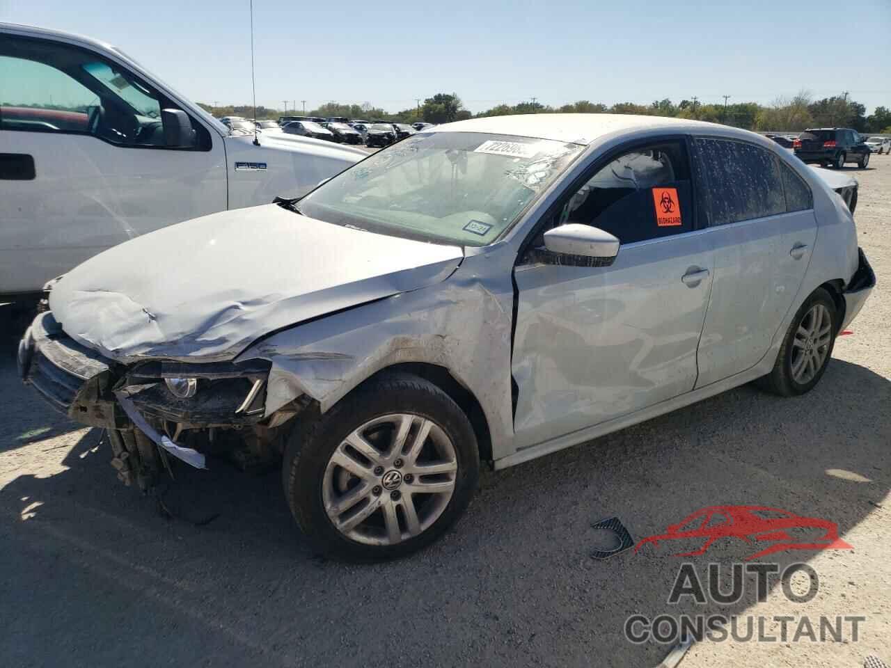VOLKSWAGEN JETTA 2017 - 3VW2B7AJ8HM405709