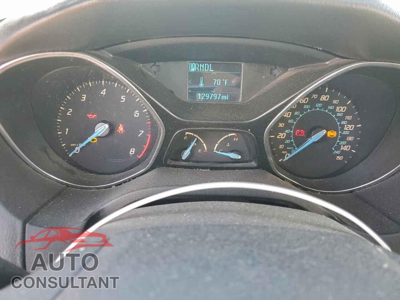 FORD FOCUS 2012 - 1FAHP3F25CL227007