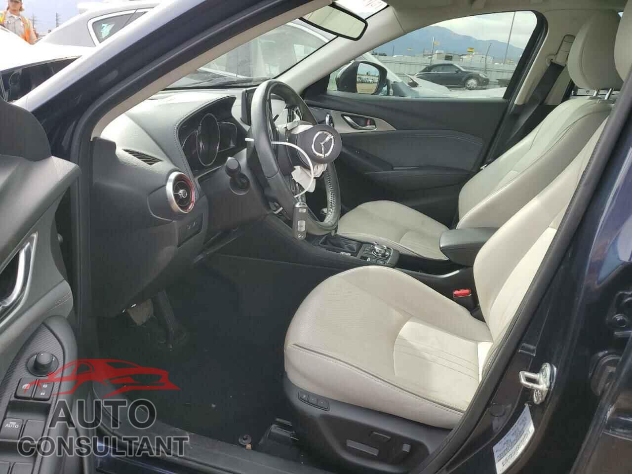 MAZDA CX-3 2019 - JM1DKDD77K1401181