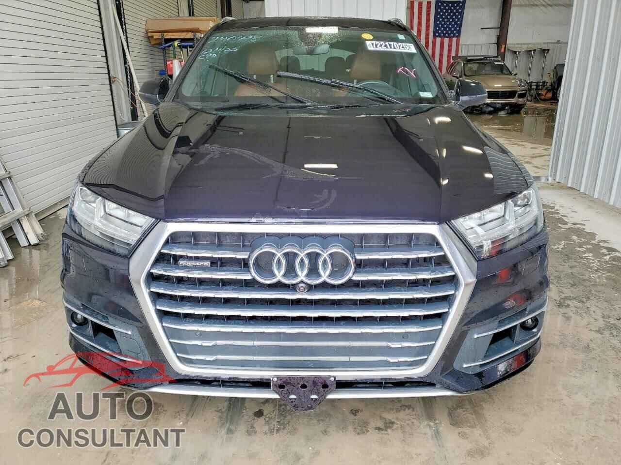 AUDI Q7 2018 - WA1VABF75JD051016