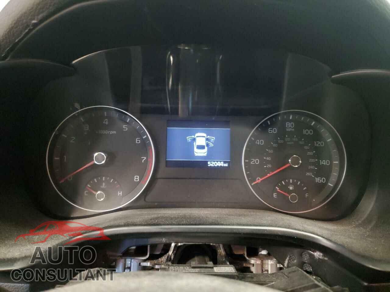 KIA FORTE 2019 - 3KPF24AD8KE018835