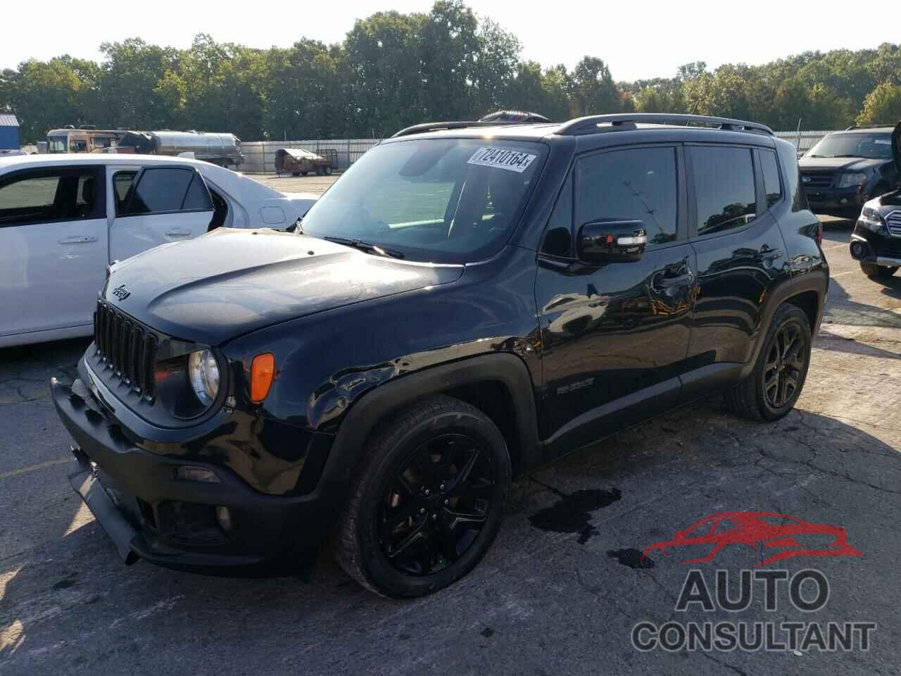 JEEP RENEGADE 2017 - ZACCJABB9HPG66732