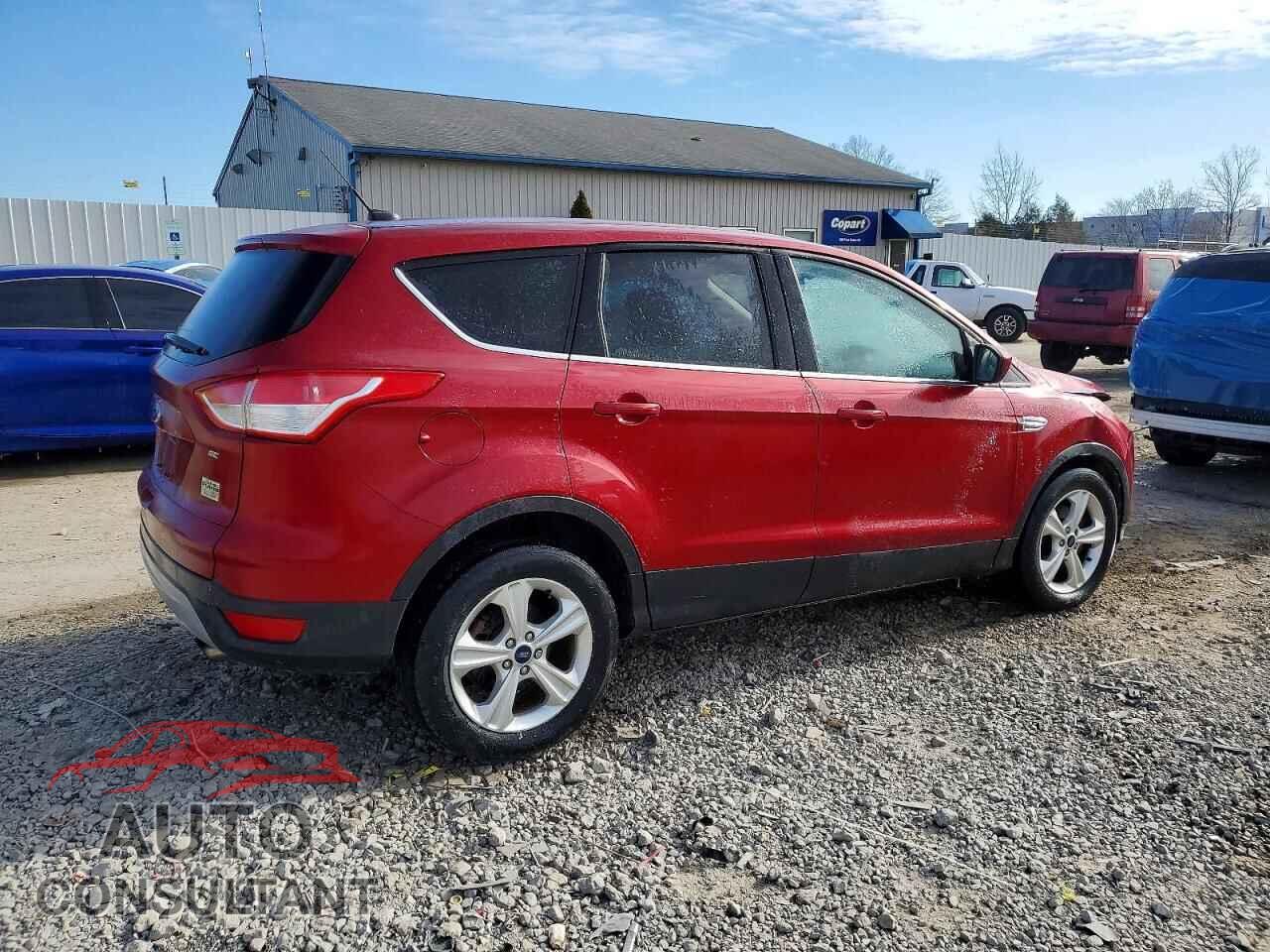 FORD ESCAPE 2015 - 1FMCU0G72FUC87763