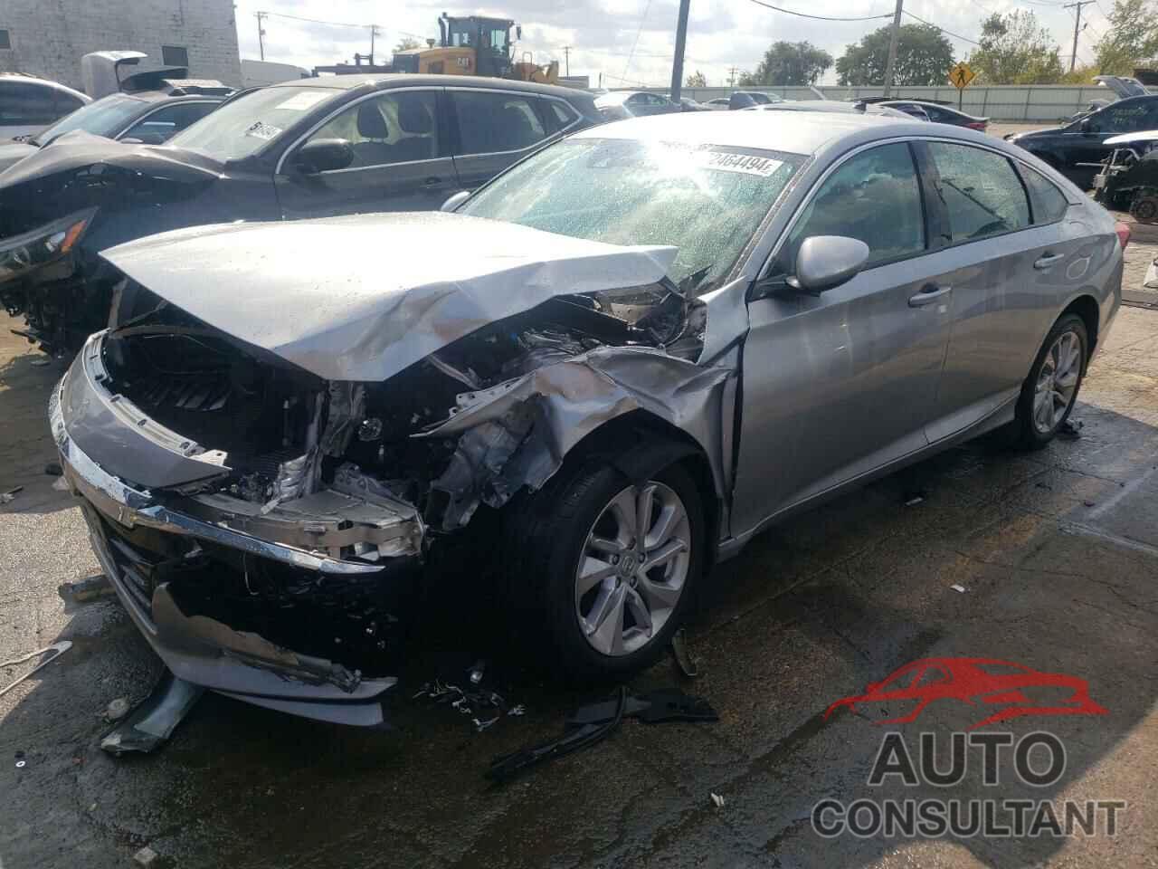 HONDA ACCORD 2019 - 1HGCV1F1XKA168280