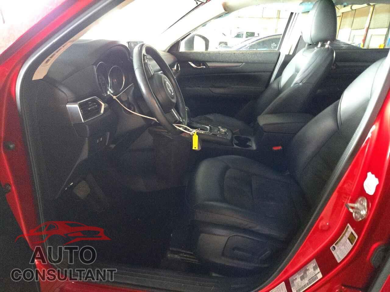 MAZDA CX-5 2019 - JM3KFBCM0K0550116