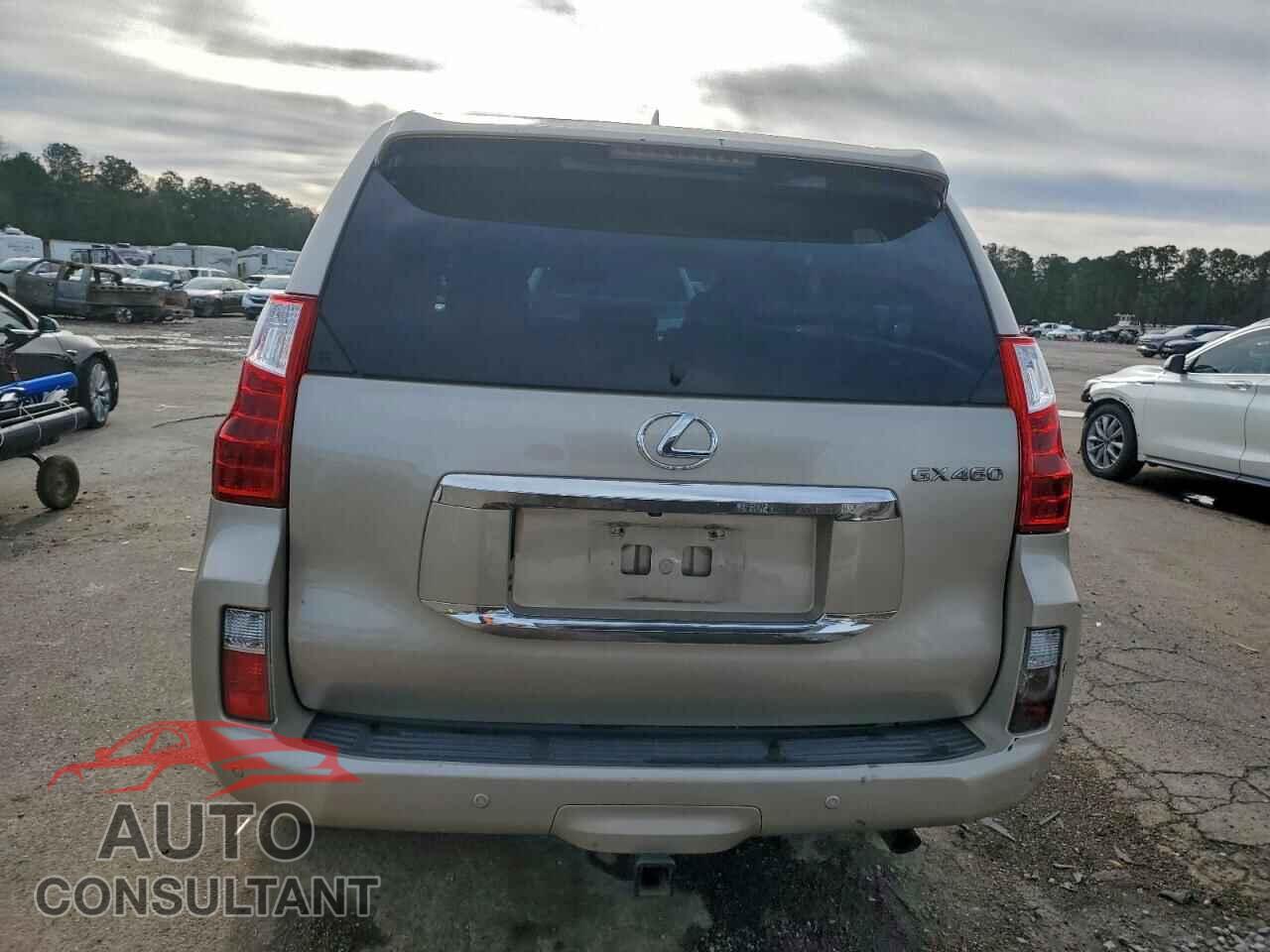 LEXUS GX 2013 - JTJBM7FX3D5054019