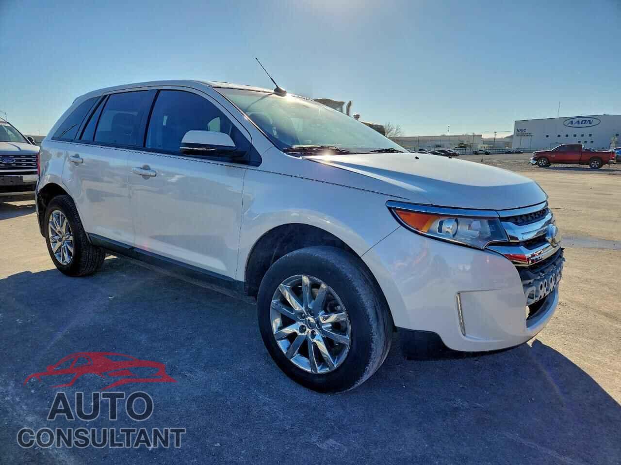 FORD EDGE 2014 - 2FMDK4JC8EBB67672