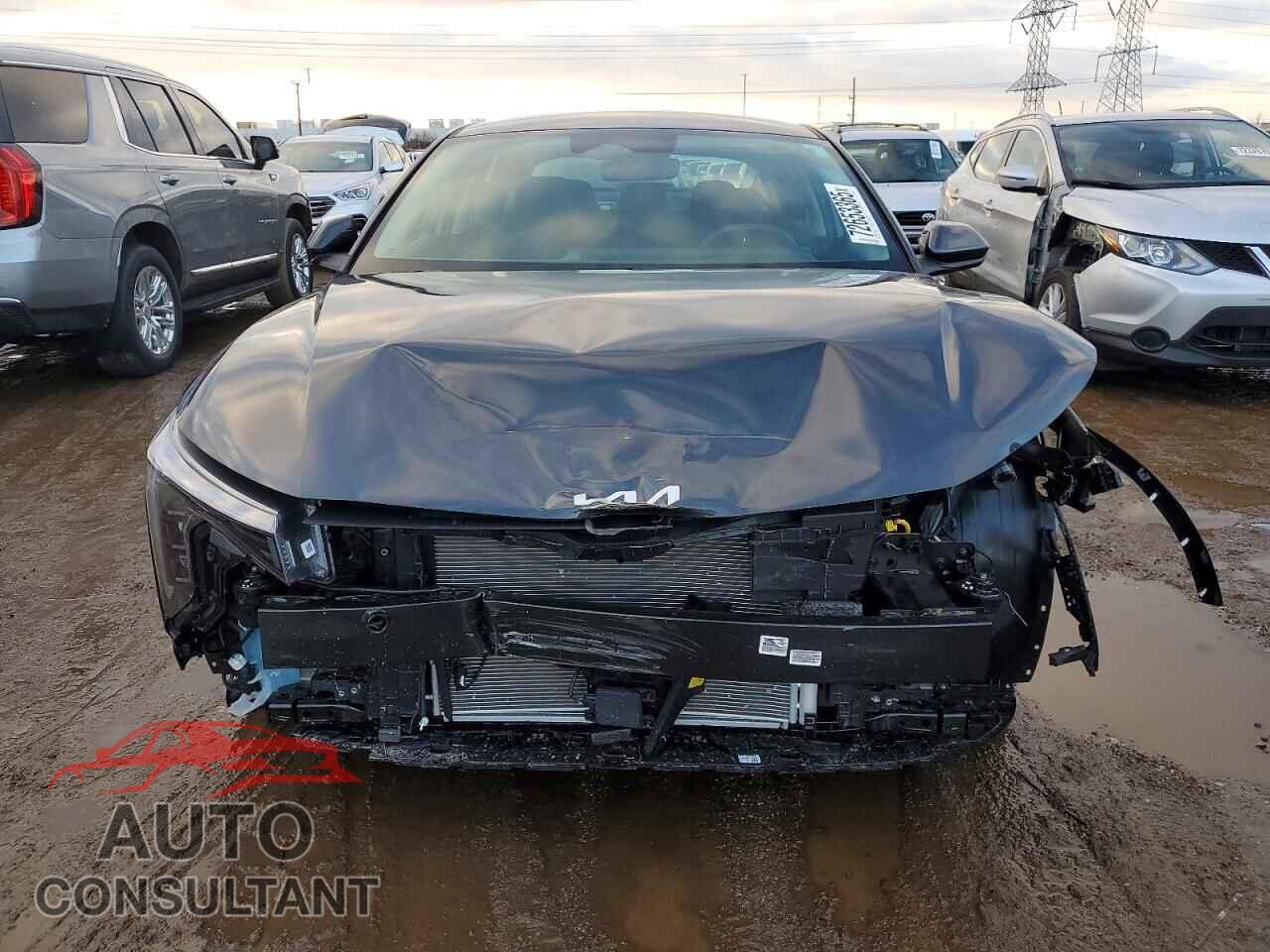 KIA K4 LX 2025 - 3KPFT4DE2SE242586
