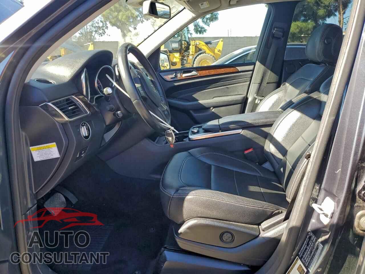 MERCEDES-BENZ M-CLASS 2013 - 4JGDA5JB8DA161252