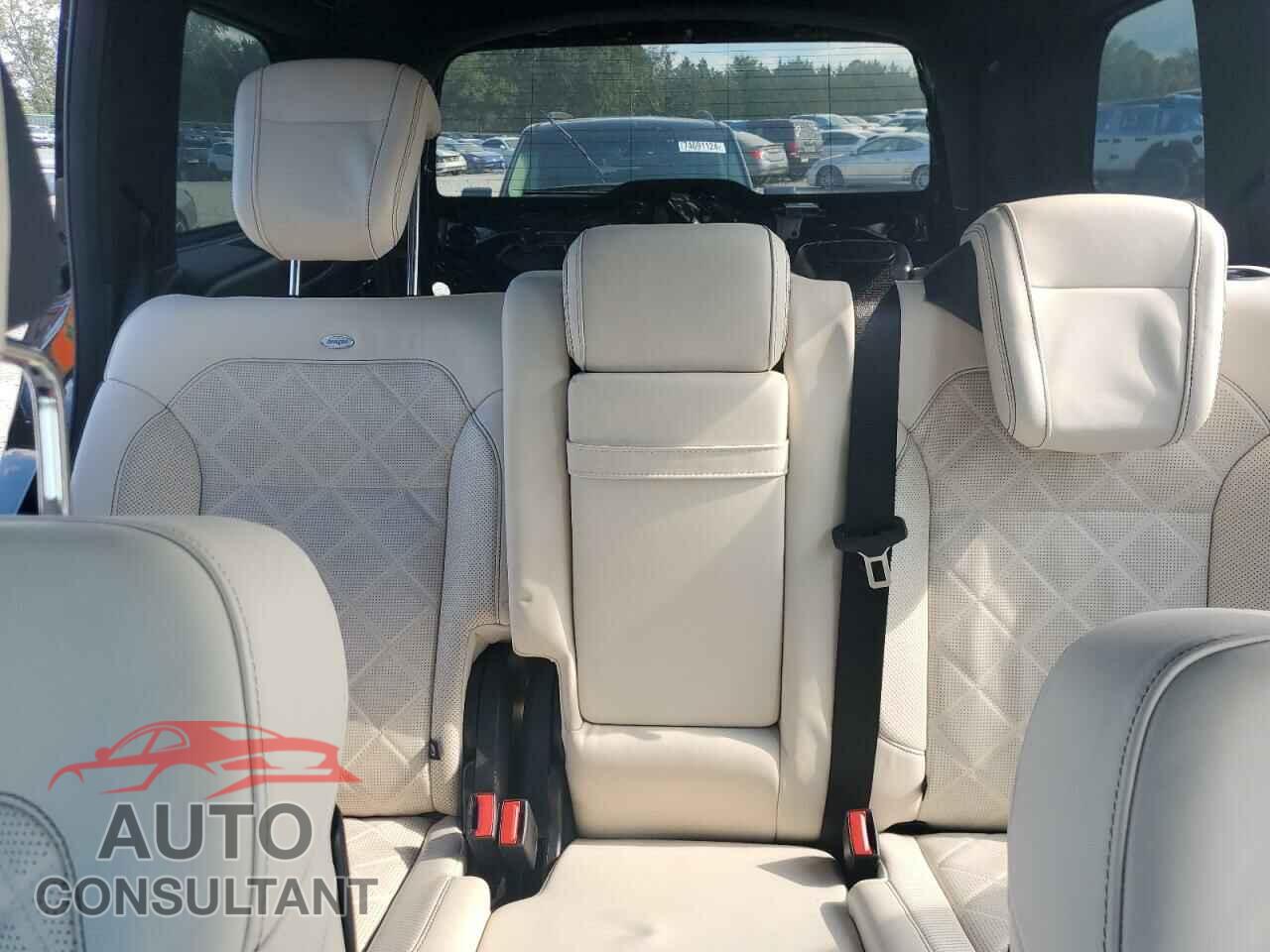 MERCEDES-BENZ GLS-CLASS 2018 - 4JGDF7DE0JB124995