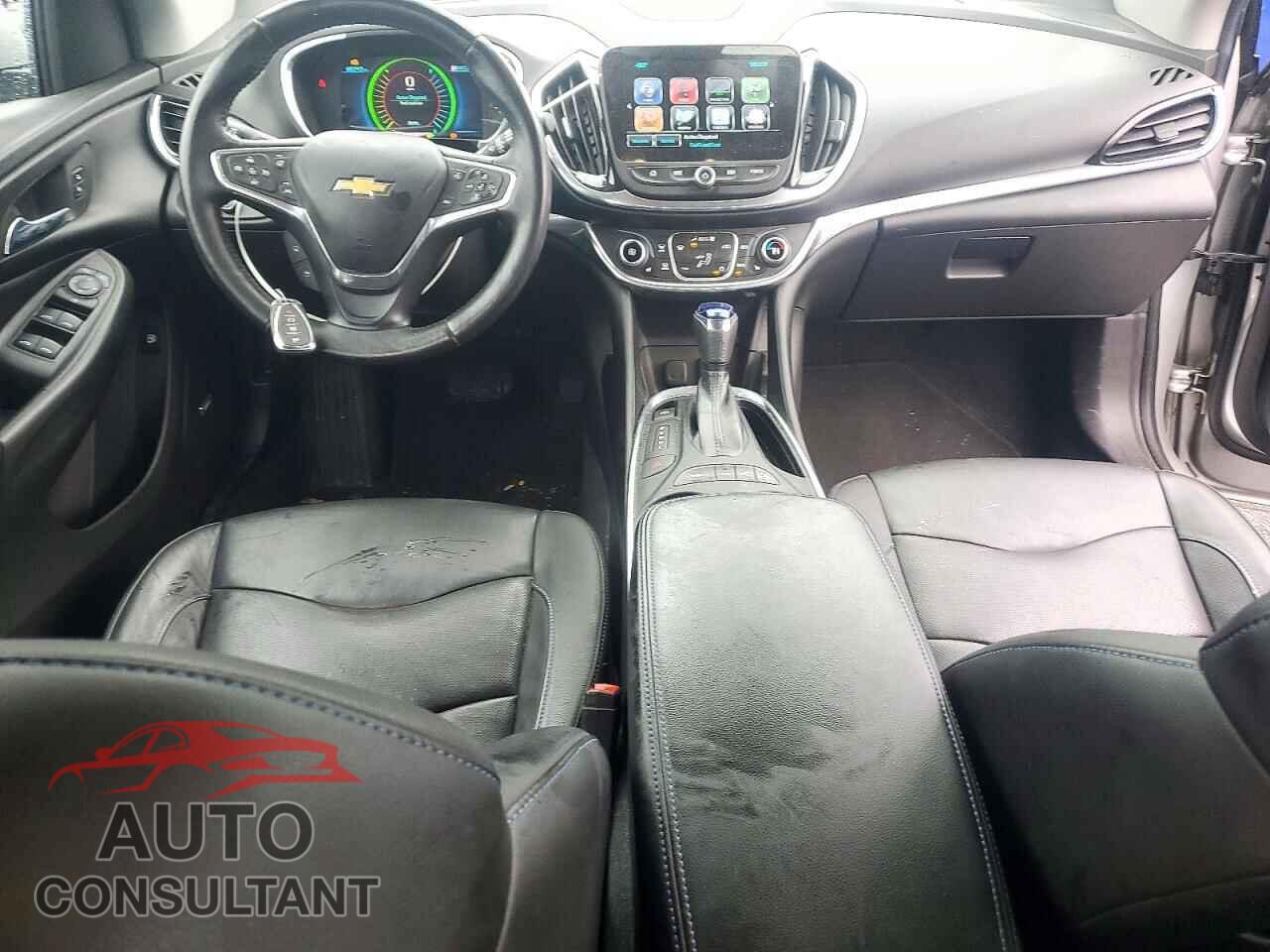CHEVROLET VOLT 2016 - 1G1RD6S59GU138462