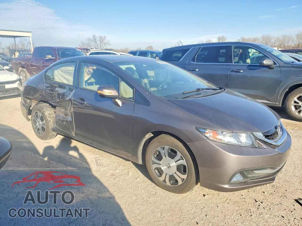 HONDA CIVIC 2013 - 19XFB4F36DE004113