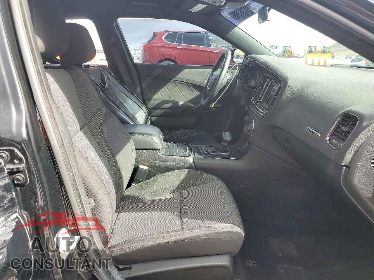 DODGE CHARGER 2019 - 2C3CDXBG3KH667541