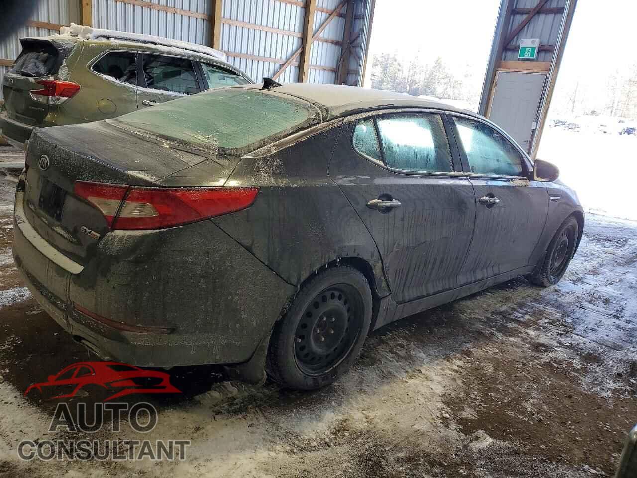 KIA OPTIMA 2012 - KNAGN4A70C5246182