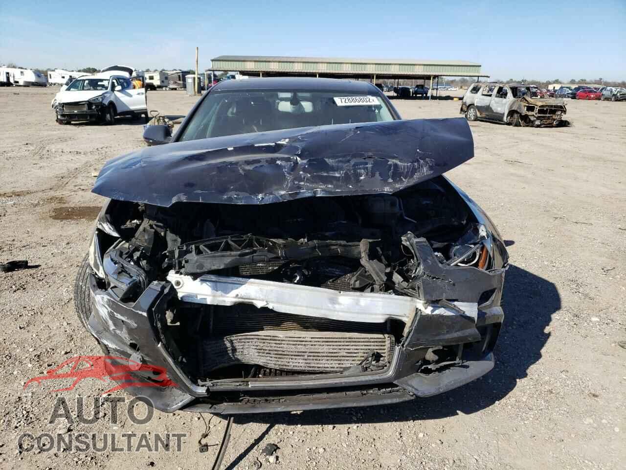 AUDI A6 2017 - WAUG8AFC5HN007620
