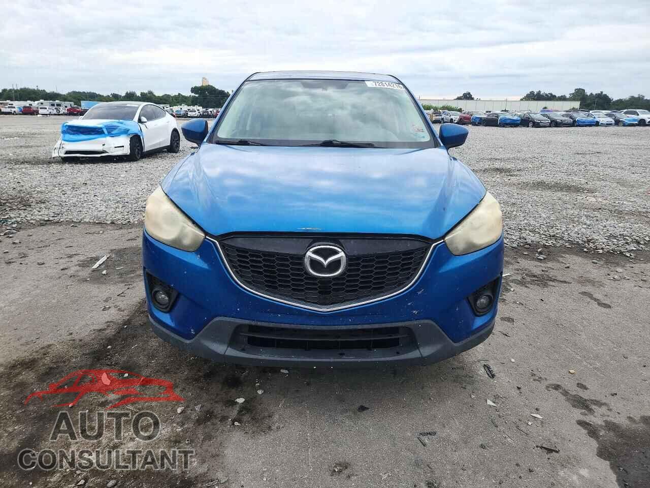 MAZDA CX-5 2013 - JM3KE2CE2D0120019