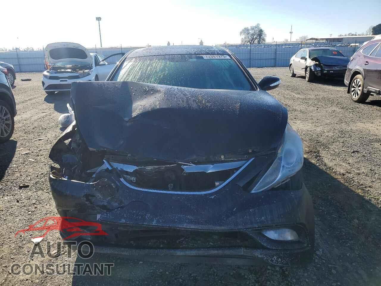 HYUNDAI SONATA 2013 - 5NPEC4AC9DH537066