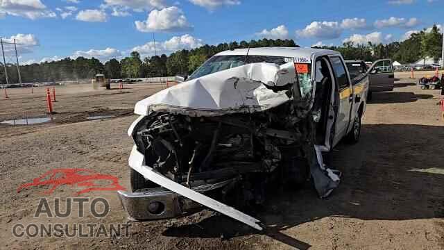 FORD F150 2012 - 1FTEW1CM1CKD48780