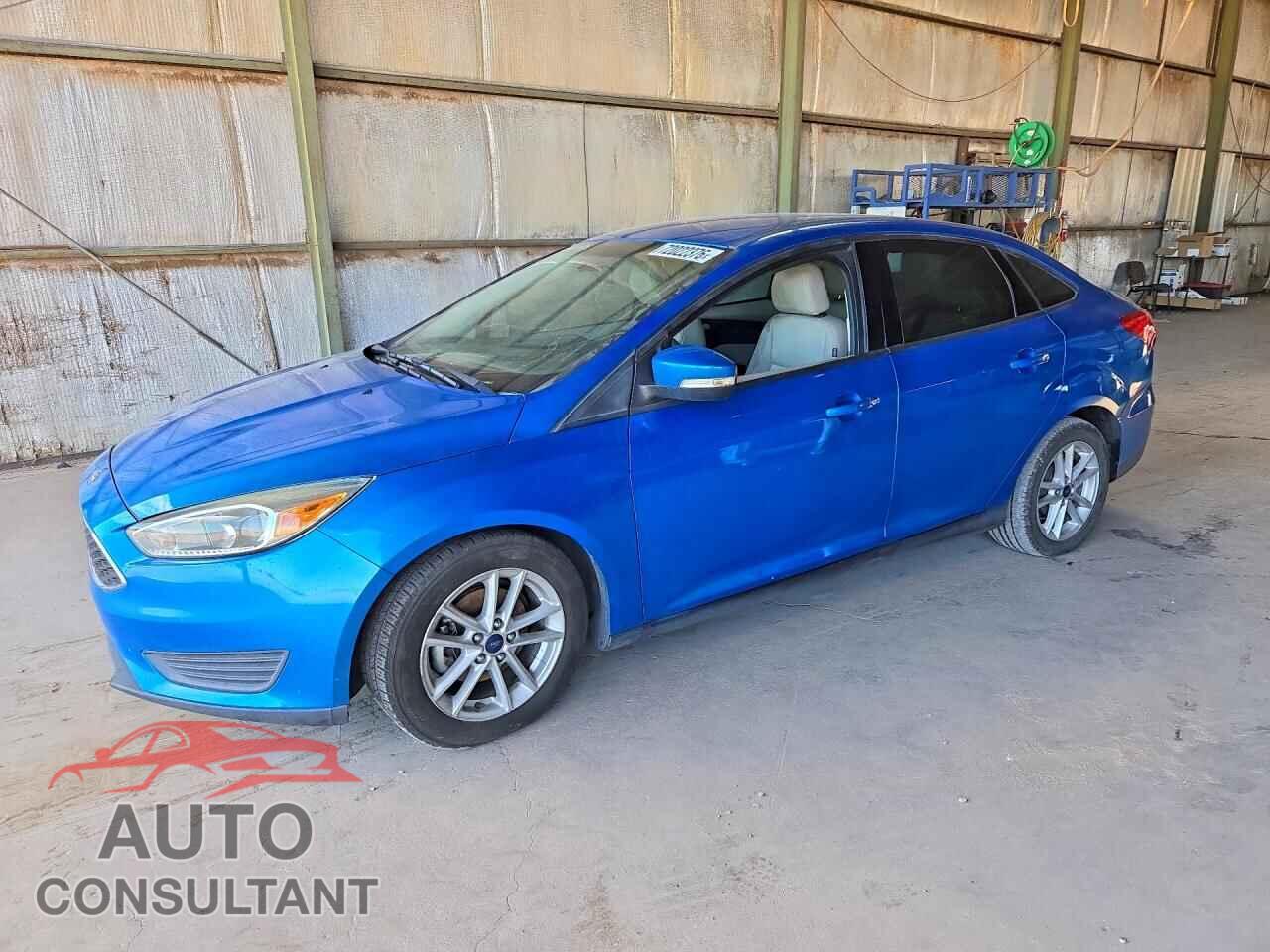 FORD FOCUS 2016 - 1FADP3F21GL395893